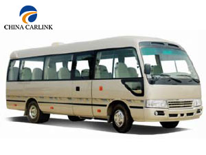 King Long Mini Bus 22 ထိုင်ခုံ