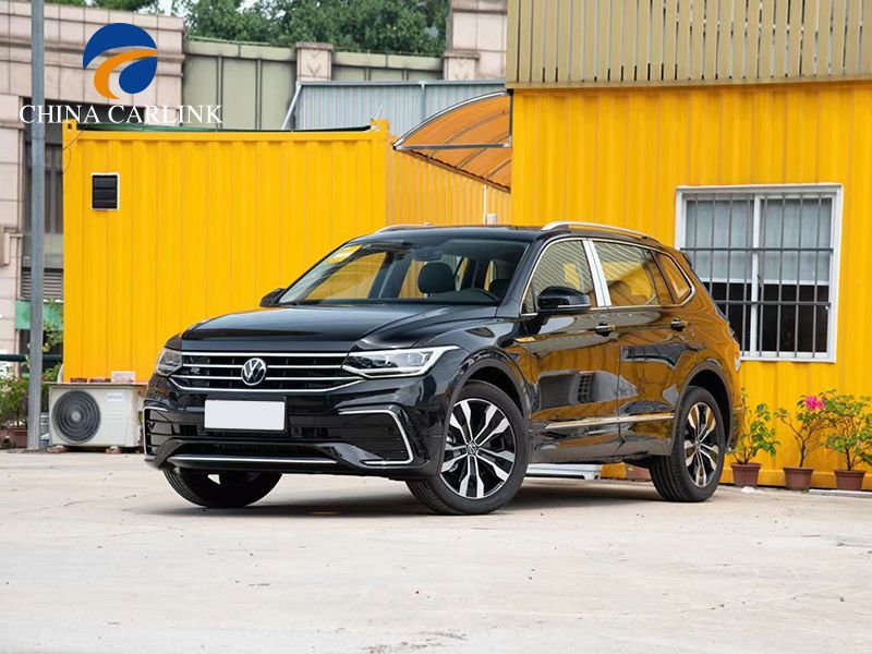 အများသုံး Volkswagen Tiguan L